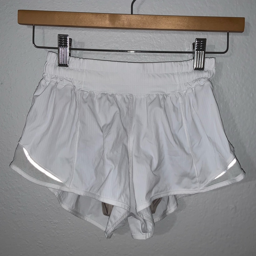 Lulu lemon shorts